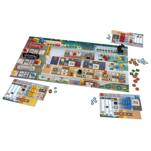 Le Château Blanc – Jeu de stratégie Le Château Blanc – Jeu de stratégie