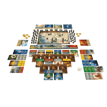 Le Seigneur des Anneaux : Duel – Jeu de cartes stratégique à 2 joueurs Le Seigneur des Anneaux : Duel – Jeu de cartes stratégique à 2 joueurs