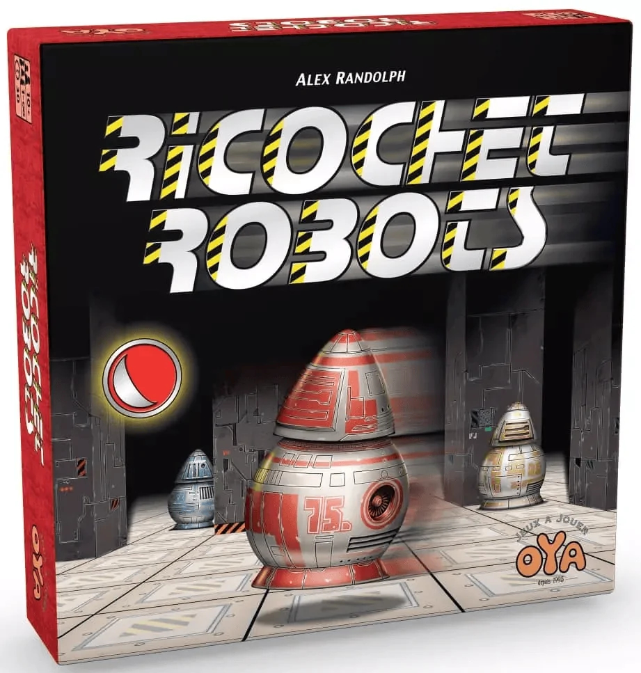 Ricochets Robots